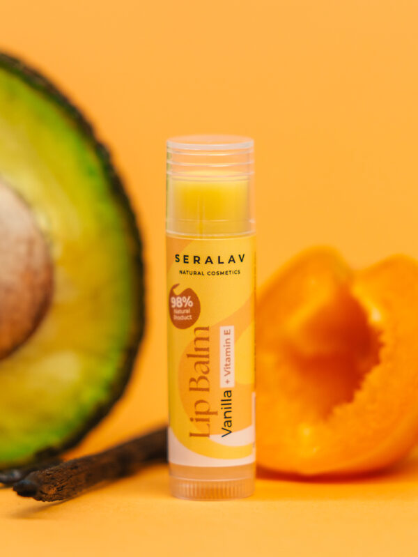 Christmas Set: Blue Guard advanced face cream + Serum Collagen & Hyaluronic Acid, LIP BALM CADOU