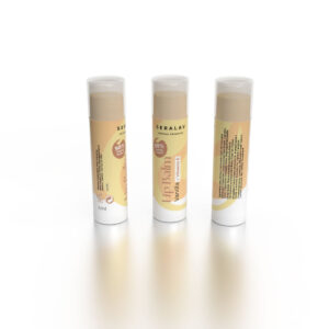 SERALAV BALSAM DE BUZE CU VANILIE SI VITAMINA E – 98% Ingrediente Naturale
