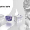 BLUE GUARD - Cremă hidratantă și cu protecție împotriva luminii albastre - 98,37% Ingrediente Naturale