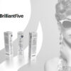 BRILLIANT FIVE – Crema avansata pentru ochi - 94,1% Ingrediente Naturale