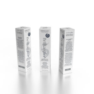 BRILLIANT FIVE – Crema avansata pentru ochi - 94,1% Ingrediente Naturale
