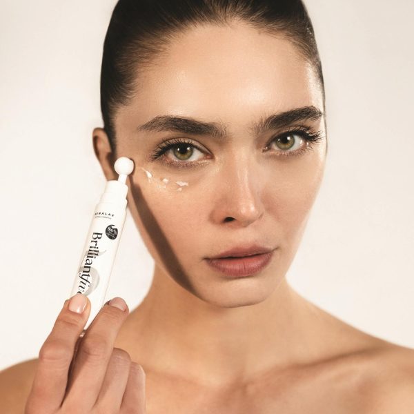 BRILLIANT FIVE – Crema avansata pentru ochi - 94,1% Ingrediente Naturale