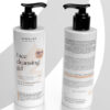 SERALAV GEL DE CURATARE NATURAL PENTRU FATA, 98,5% Ingrediente naturale
