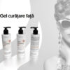 SERALAV GEL DE CURATARE NATURAL PENTRU FATA, 98,5% Ingrediente naturale