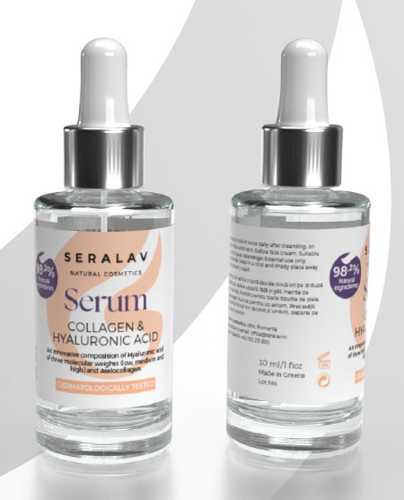 seralav-serum-product SERALAV SER PENTRU FAȚĂ - 98,2 % Ingrediente Naturale