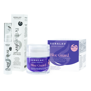 Briliant5+Blue Guard (1) Set Duo Radiance & Protection – BLUE GUARD & BRILLIANT FIVE